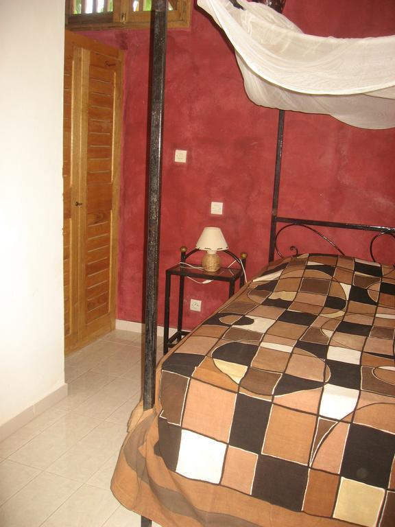 Babao Hotel M'Bour Værelse billede