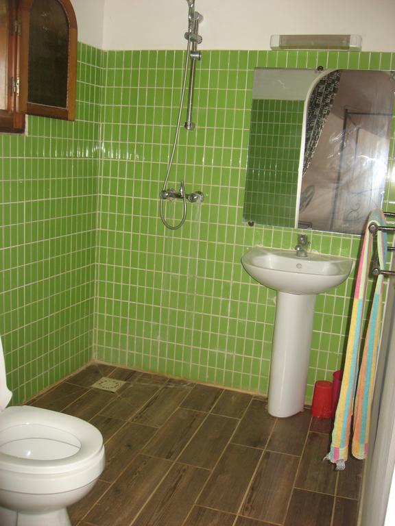 Babao Hotel M'Bour Værelse billede