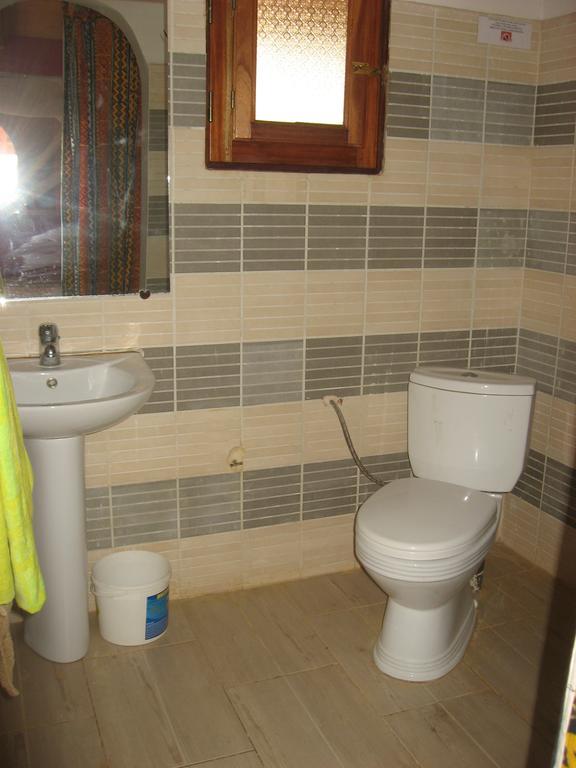 Babao Hotel M'Bour Værelse billede
