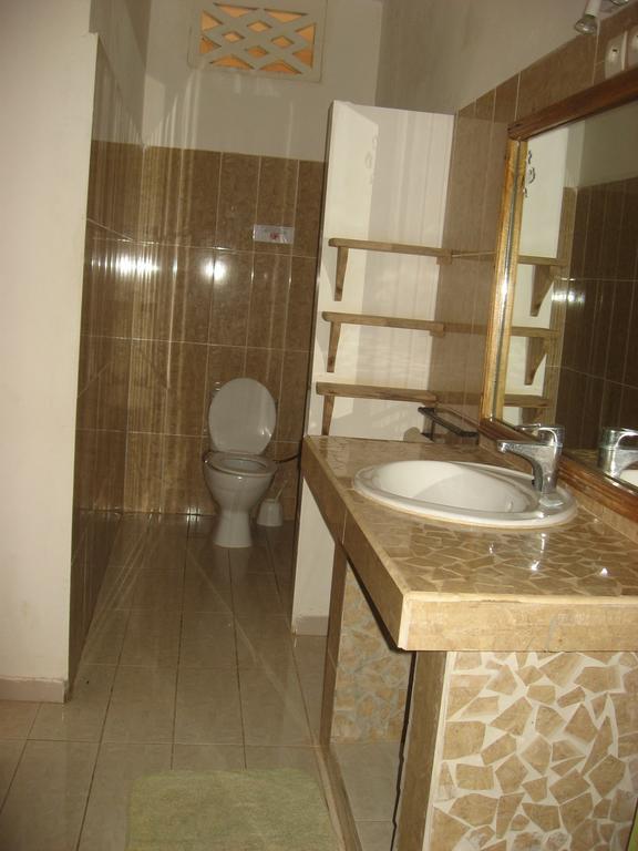 Babao Hotel M'Bour Værelse billede
