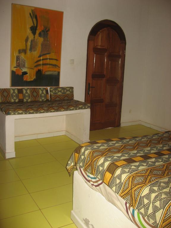Babao Hotel M'Bour Værelse billede